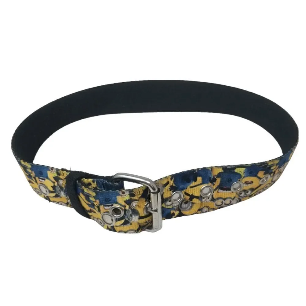 DESPICABLE ME II KIDS BELT.